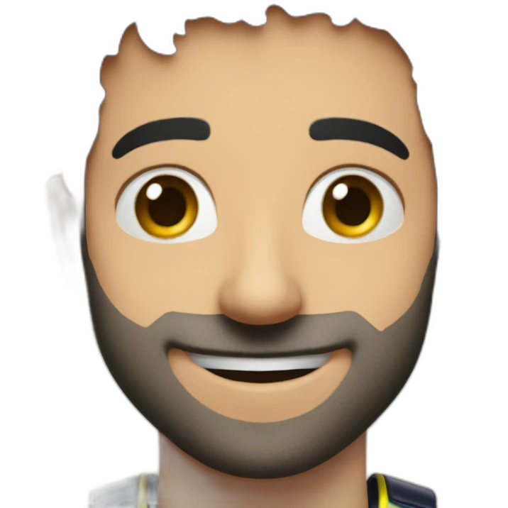 Daniel ricciardo emoji