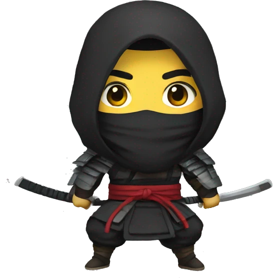 shinobi emoji