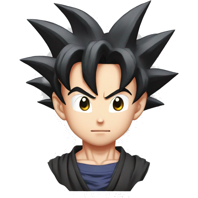 Goku black riedo  emoji