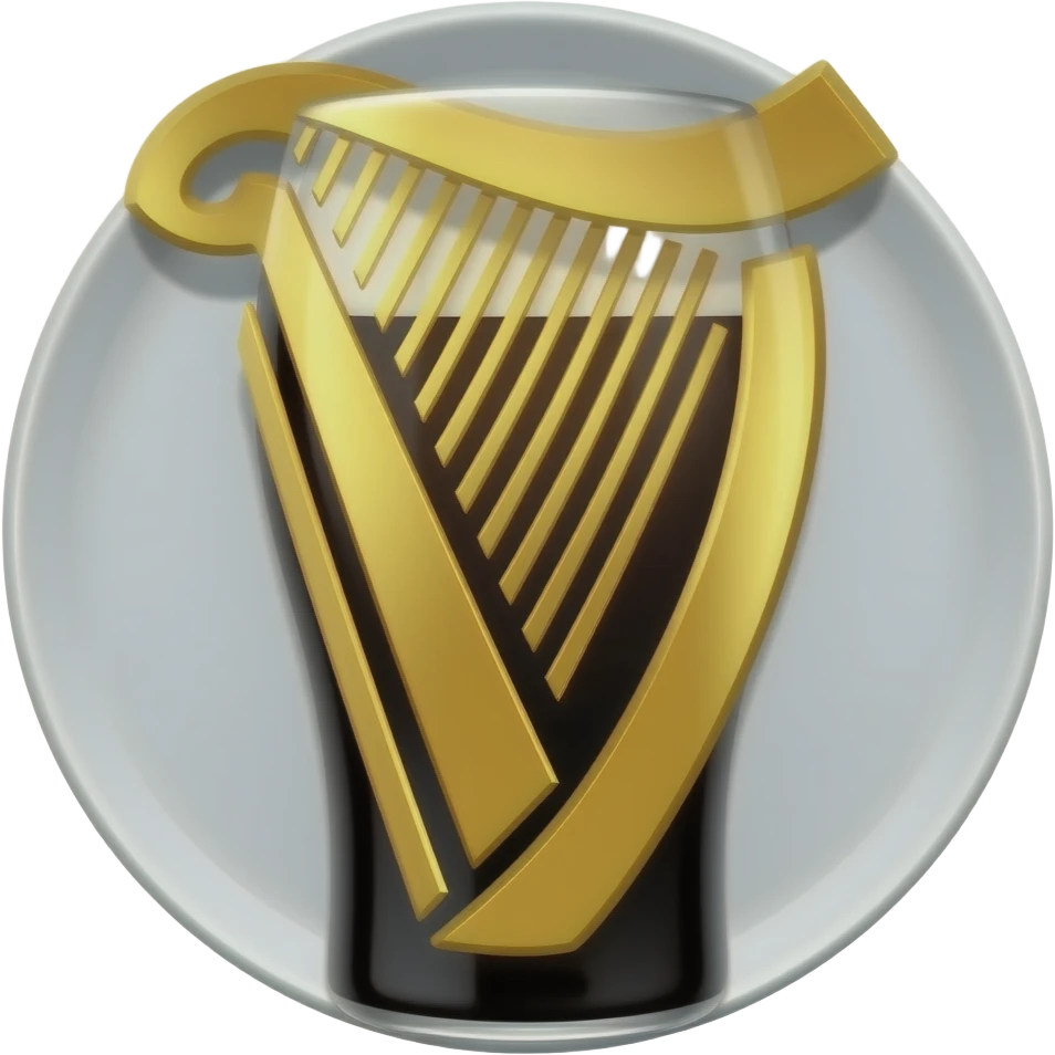Guinness emoji