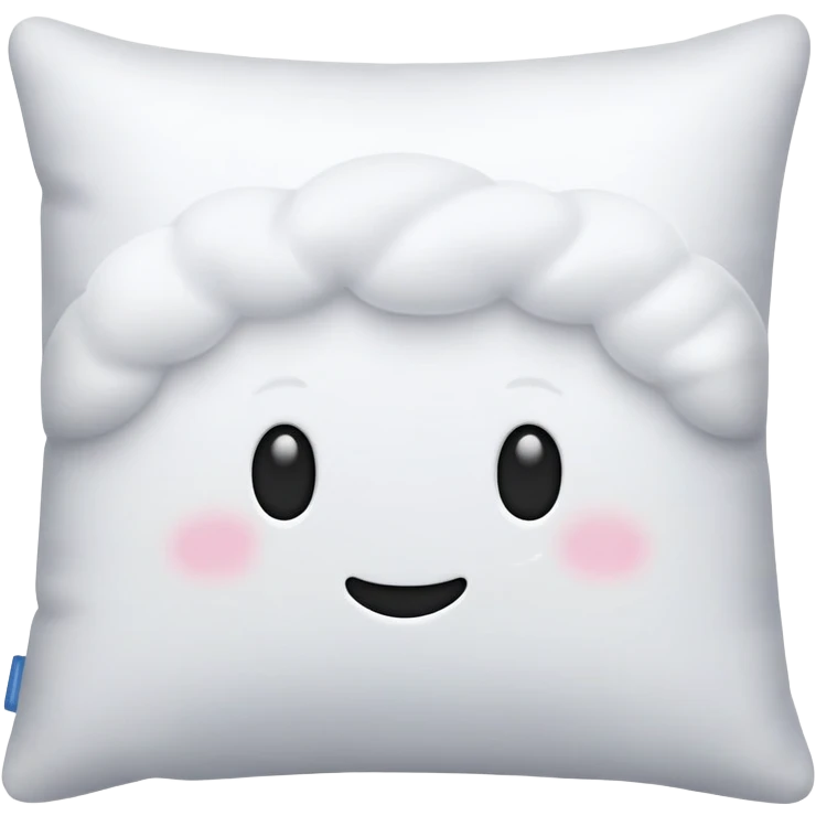 soft pillow emoji