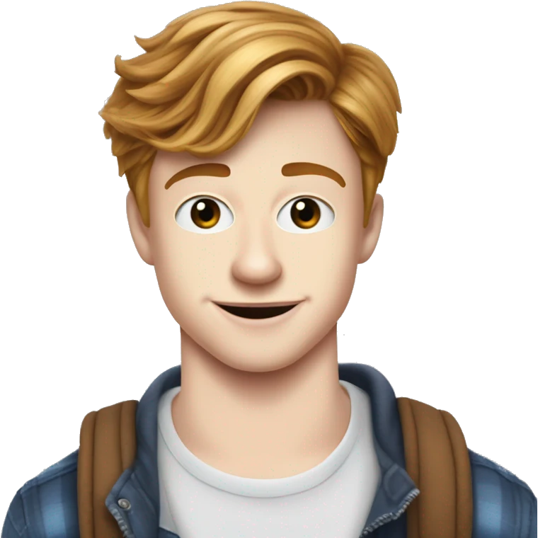 Calum Worthy is a Canadian actor, writer, and producer, known for his roles as Dez on the Disney Channel series Austin & Ally, Alex Trimboli in the Netflix series American Vandal, Nicholas Godejohn in the Hulu series The Act,  emoji