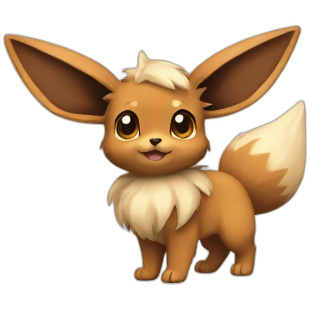 Eevee emoji