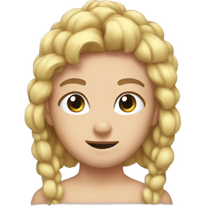 Bow emoji