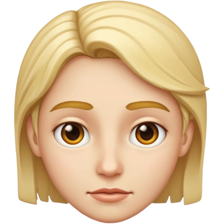Epic face emoji