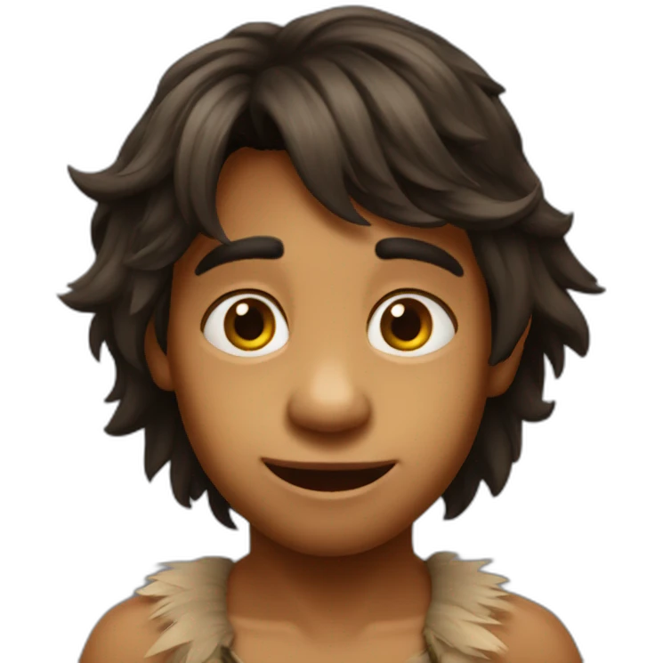 MOWGLI emoji