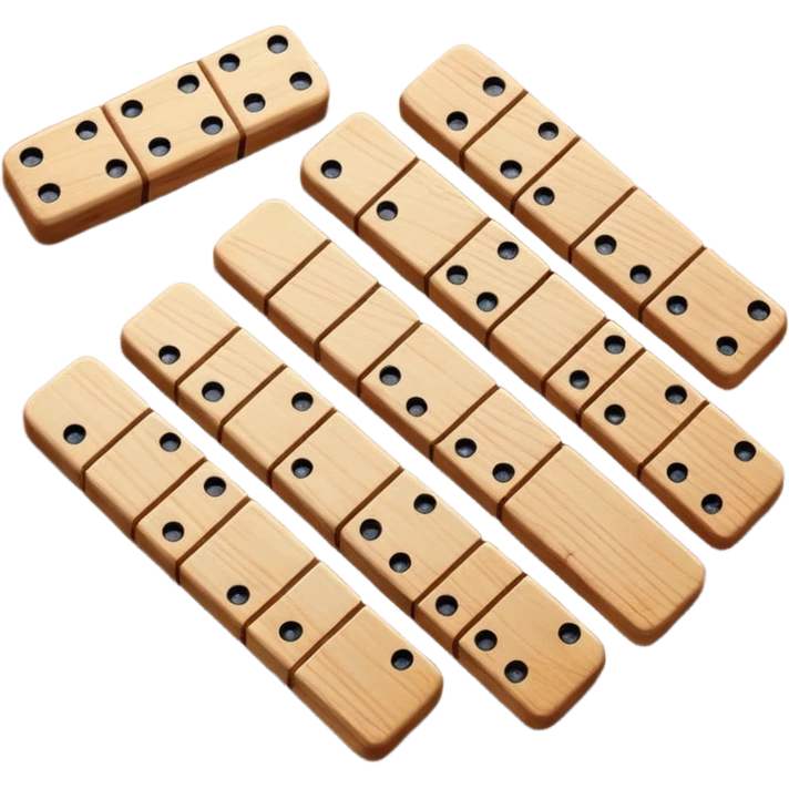 Domino Effect emoji