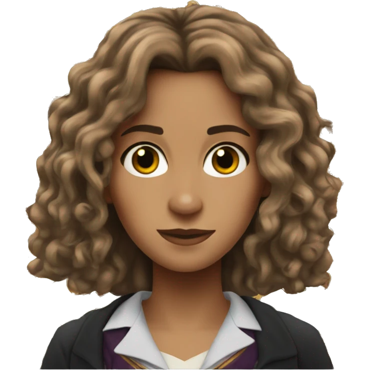 Hermione Granger emoji