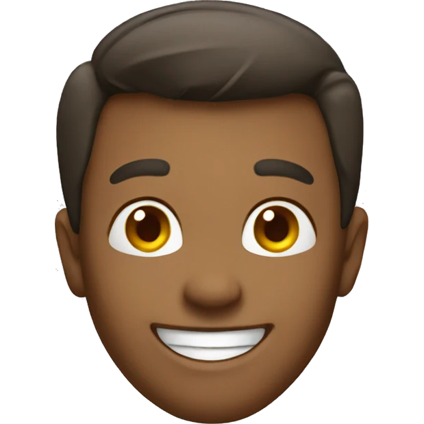 Happy  emoji