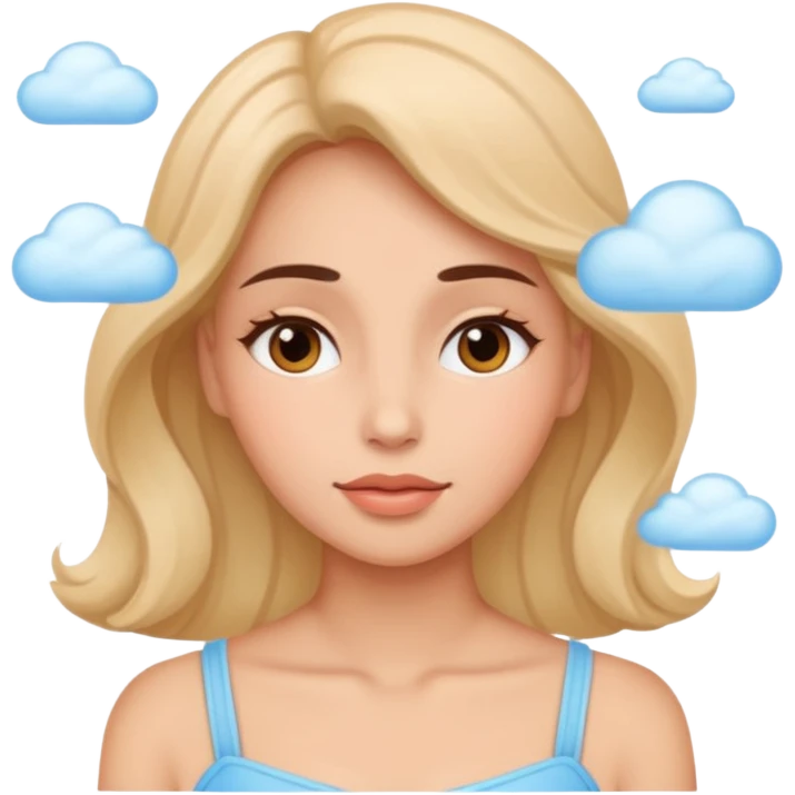 Любовь похожая на сон emoji