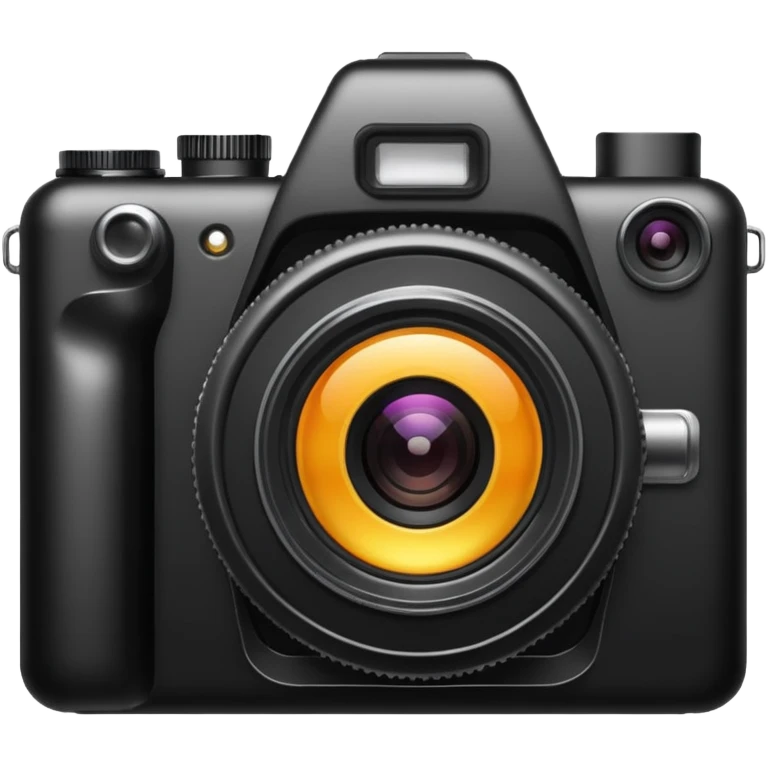 camera emoji