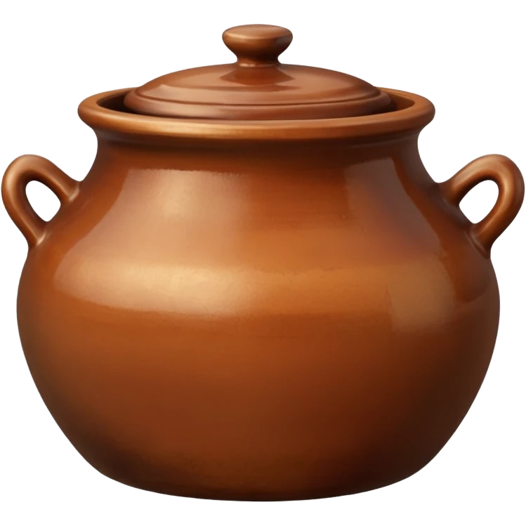 classic ceramic pot emoji