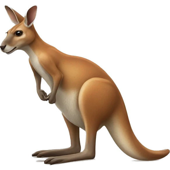 kangaroos emoji