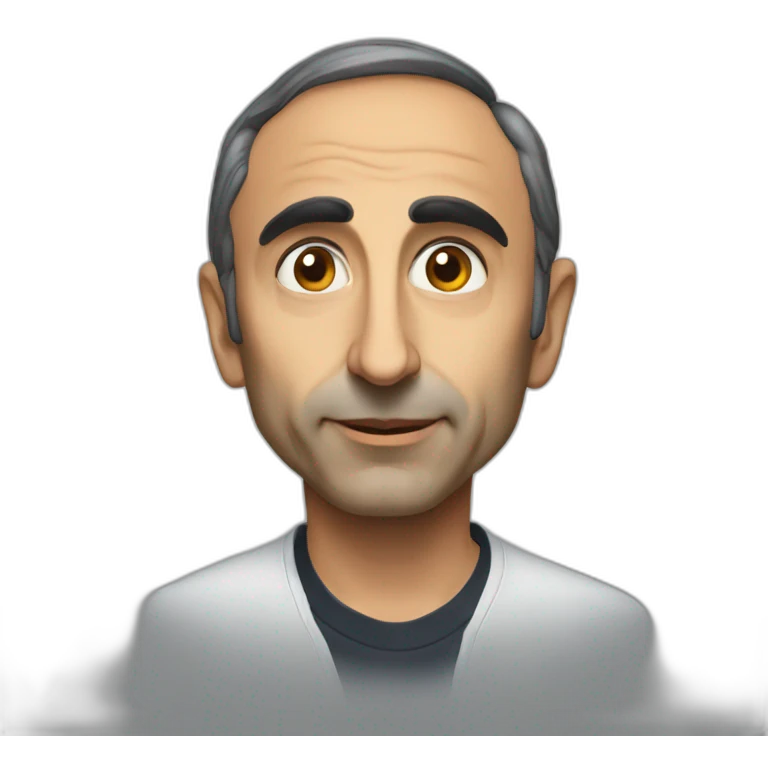 Eric Zemmour emoji