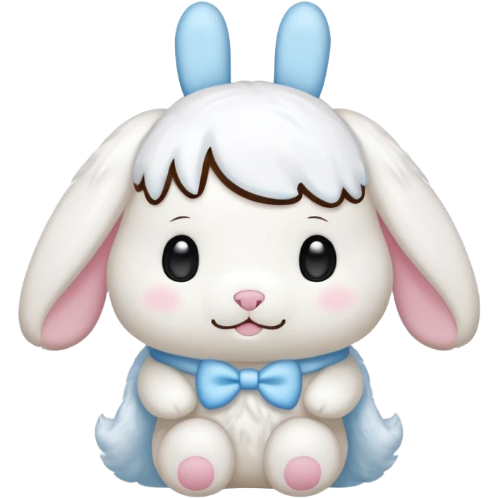 Cinnamorrol  emoji