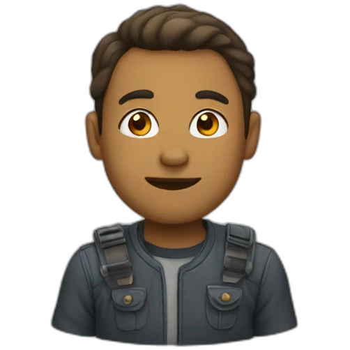 Stadying  emoji