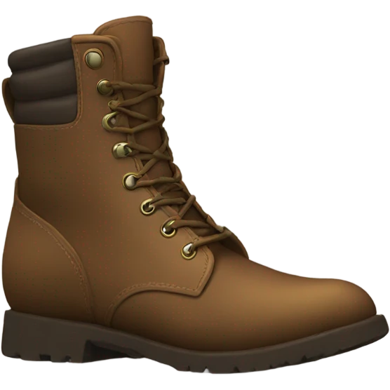 Botas emoji