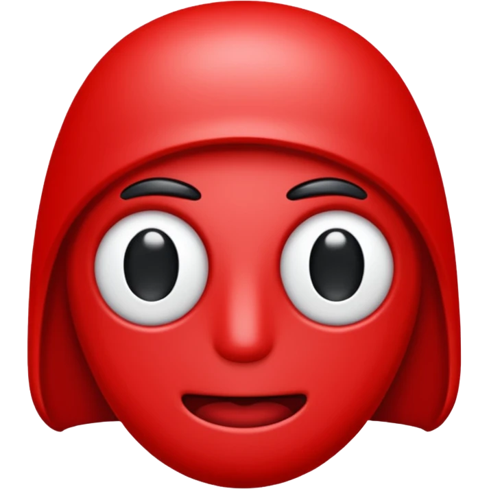 Amogus from Among Us emoji