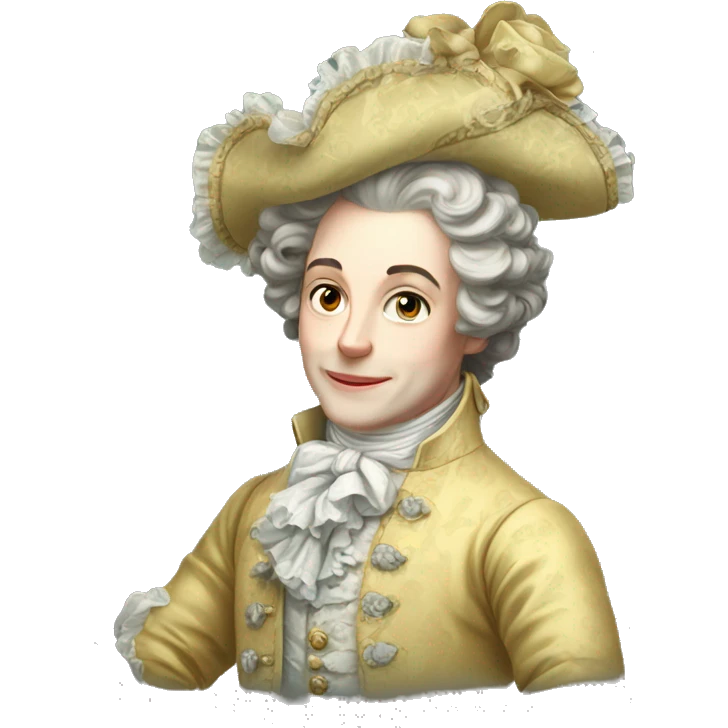 Rococo emoji