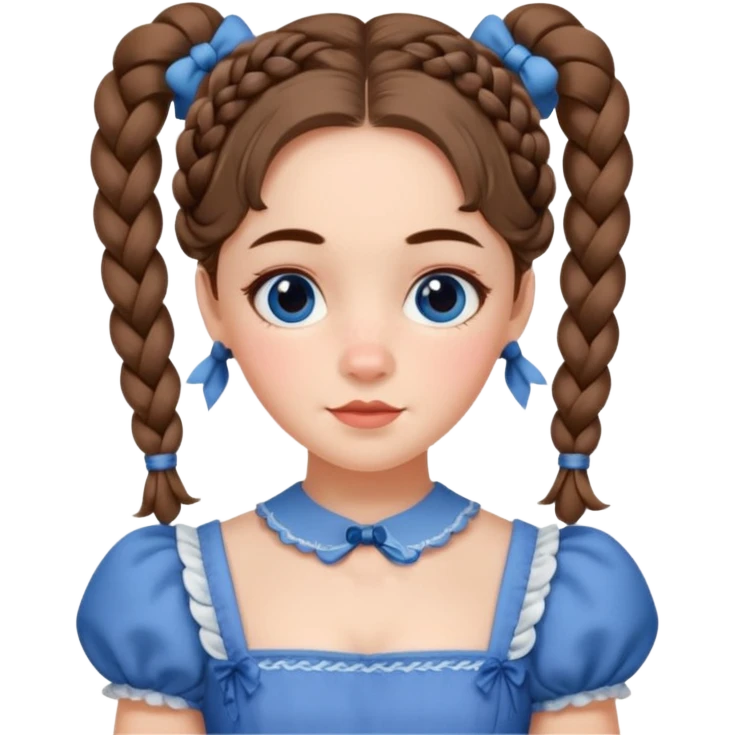 dorothy del mago di oz emoji