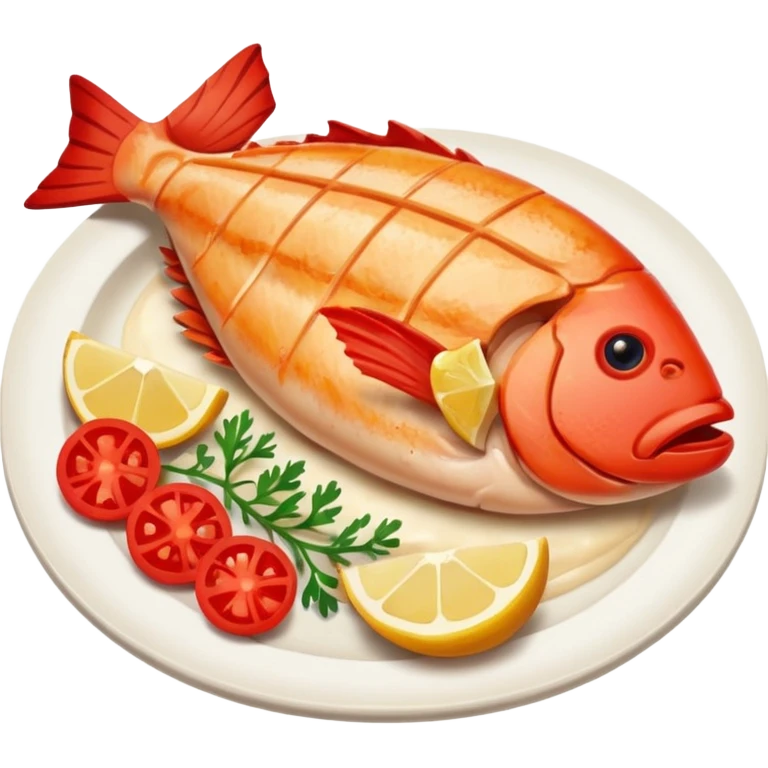 protein fish meat chicken emoji