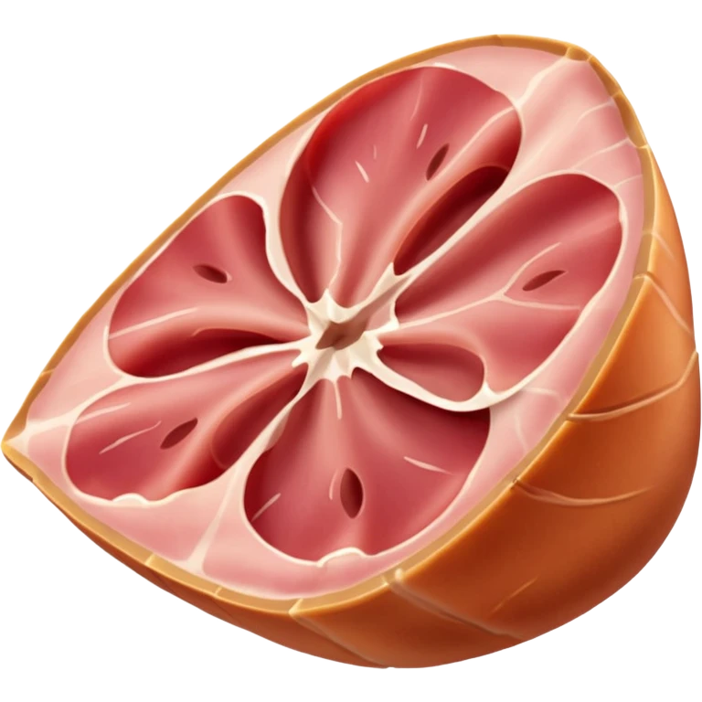 prosciutto cotto emoji