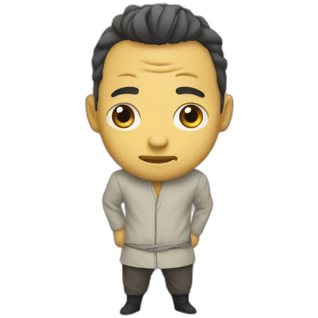 Gojo emoji