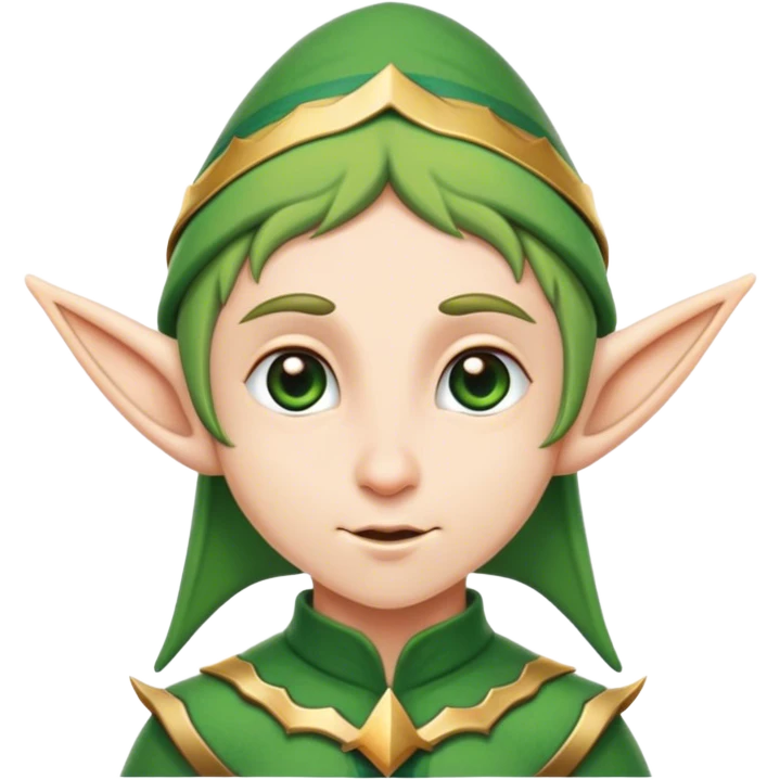 Elf emoji