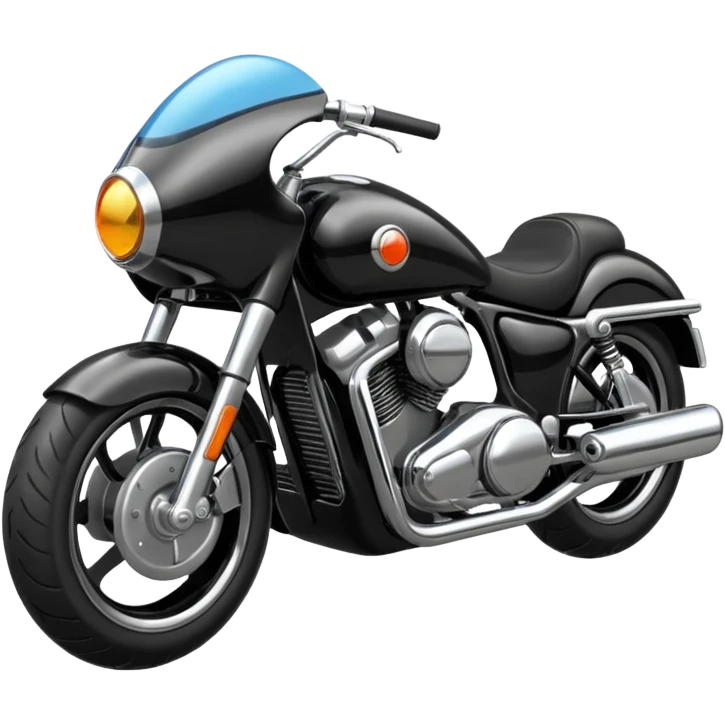 Motocycle emoji