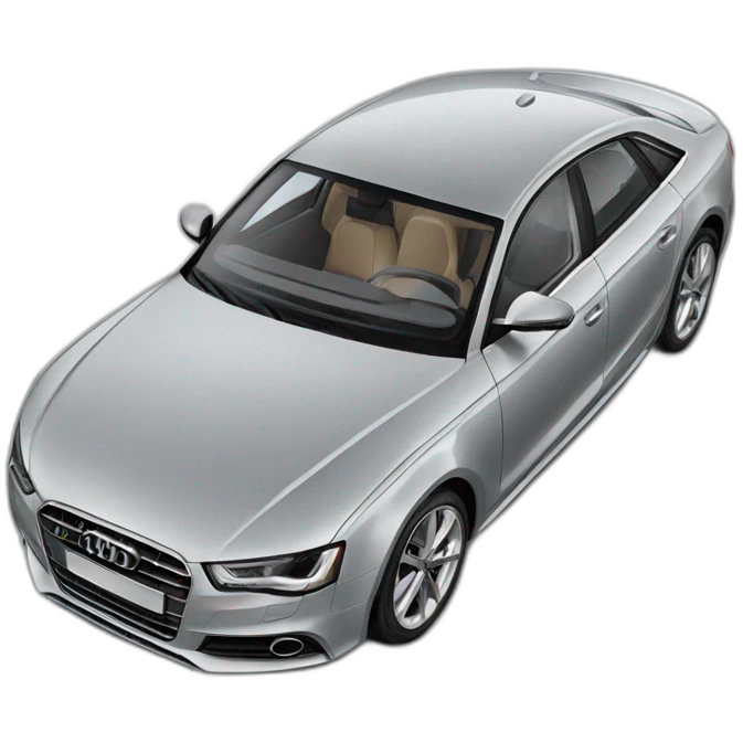 Audi emoji