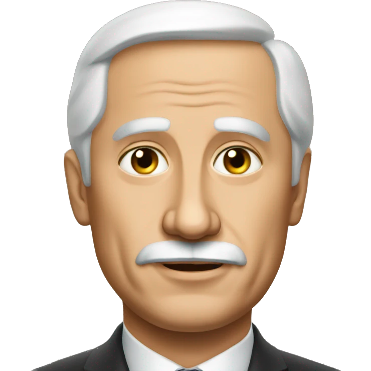 President of Russia  emoji