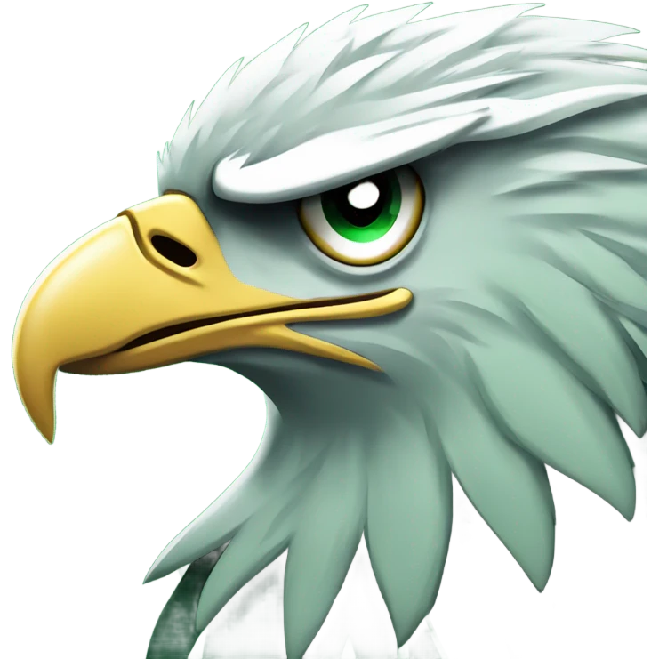 Eagles logo  emoji