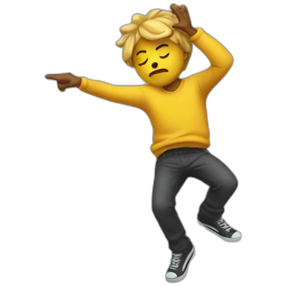 dab emoji