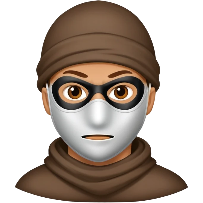robber emoji