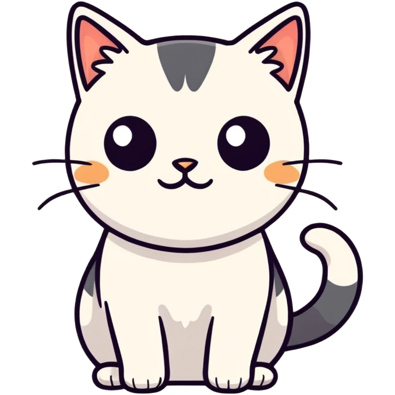 curious cat emoji