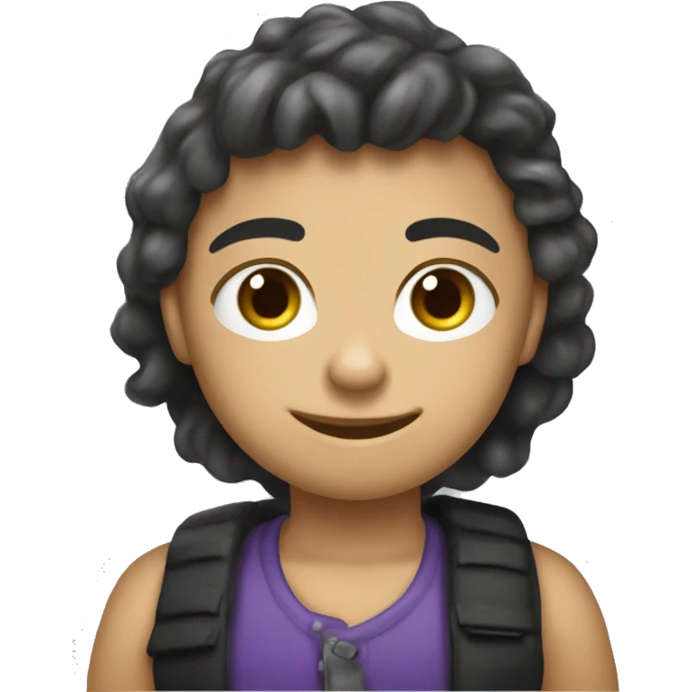 Девушка блондинка держит на руках черно белого кота emoji