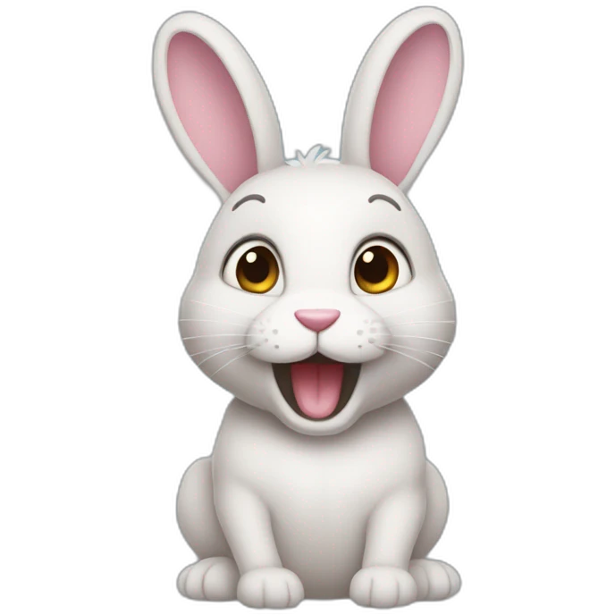 bonnie the bunny emoji