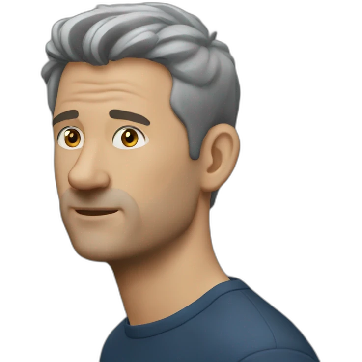 James Rennie emoji