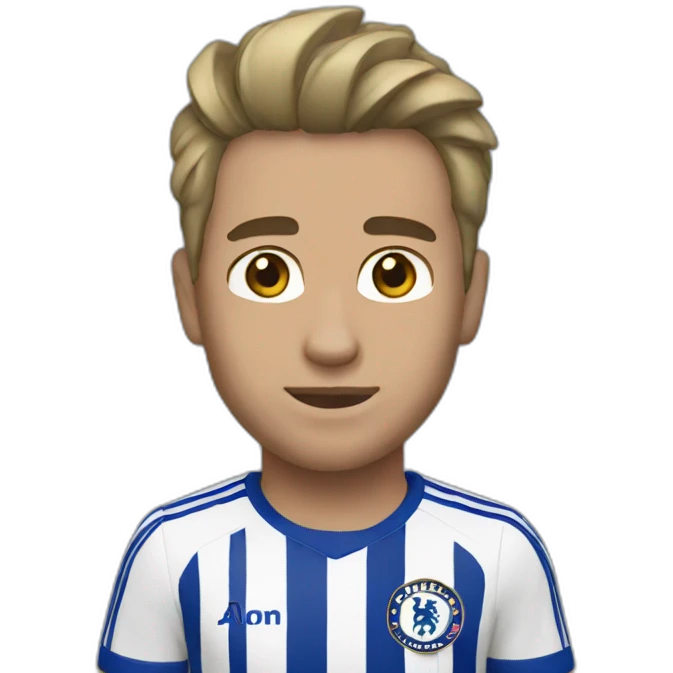 Chelsea  emoji