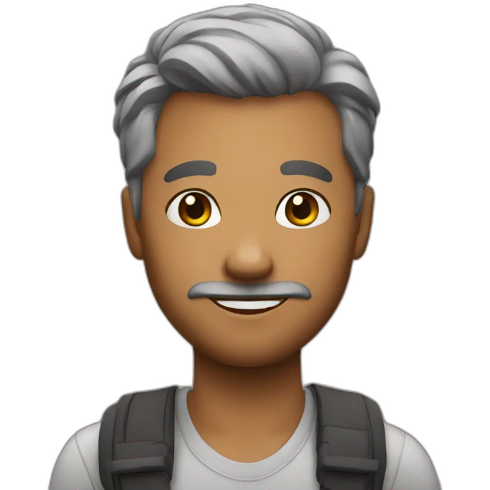 selfie emoji