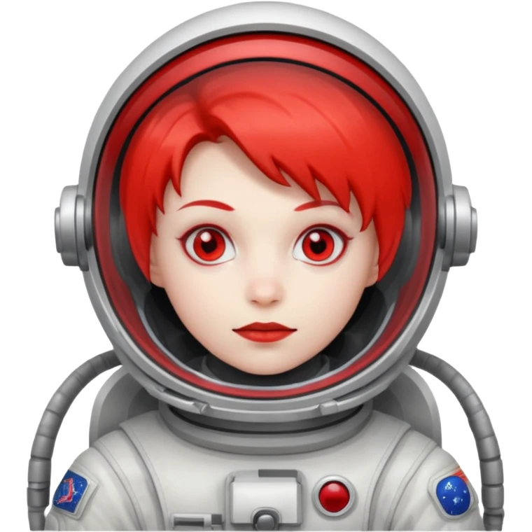 astronaut vampire emoji