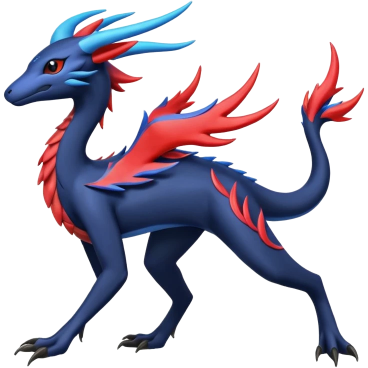 Salandit-Amaura-Xerneas-fusion emoji