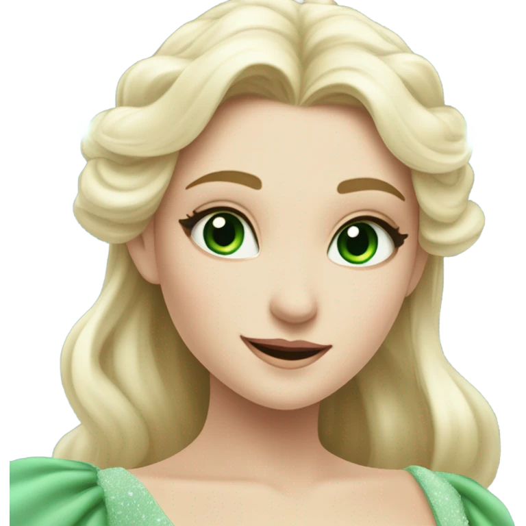 Elfeba Glinda  emoji