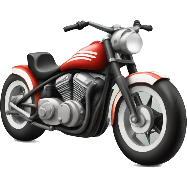 Speedway motorcycle emoji