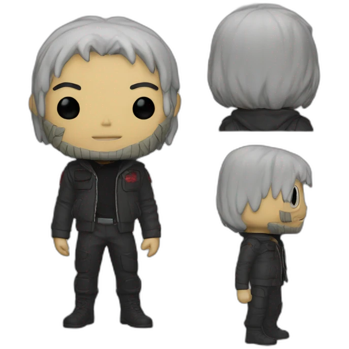 funko pop tokyo ghoul  emoji