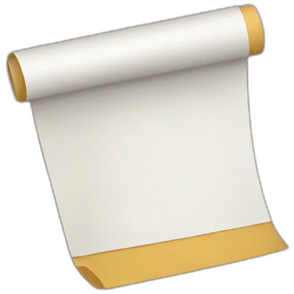 paint and paper emoji