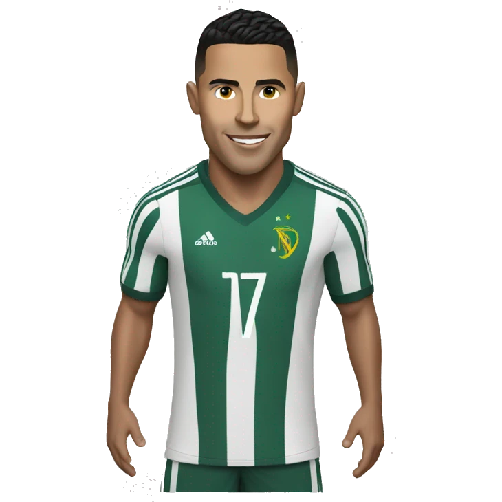 ronaldo emoji