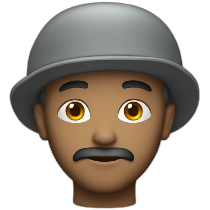 criminal emoji