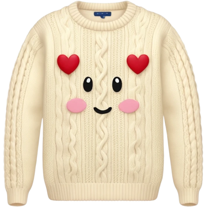 sweater emoji