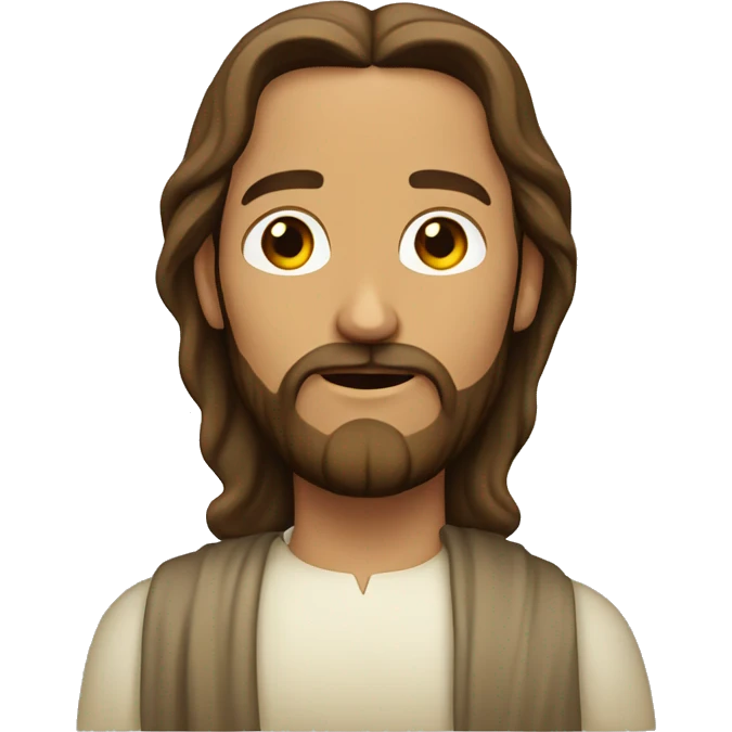 Jesus orthodoxy emoji